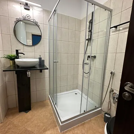 Central Studio Sapphire Apartament