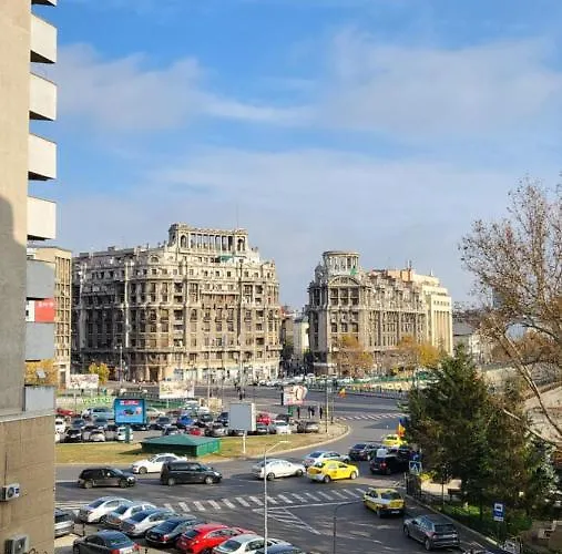 Apartament Central Studio Sapphire