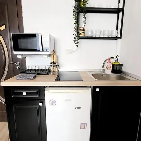 Central Studio Sapphire * Bukarest