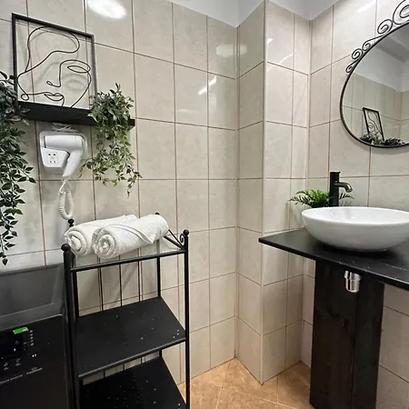 Central Studio Sapphire Appartement *