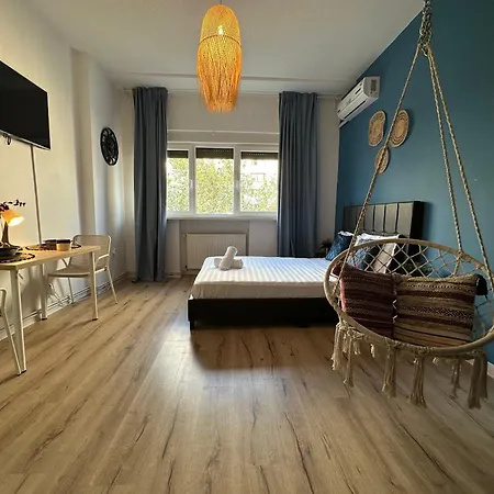 Apartment Central Studio Sapphire