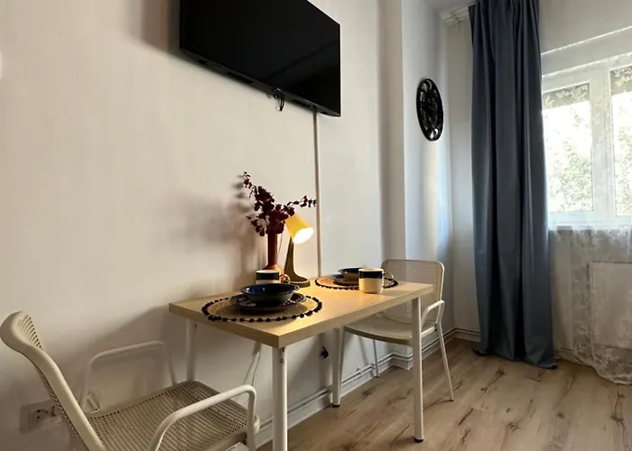 Central Studio Sapphire Bukarest